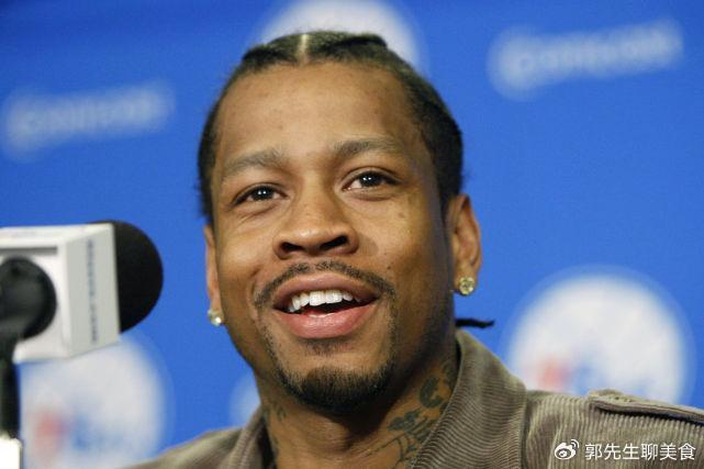 艾弗森：NBA只有四个人真正影响了全世界，我还不够资格|乔丹|詹姆斯|科比·布莱恩特|迈克尔·乔丹|洛杉矶湖人队_新浪体育_新浪新闻