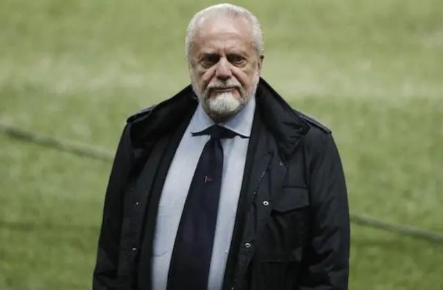 搜狐体育-意甲新转播合同贬值，德劳伦蒂斯悲愤：要死了！