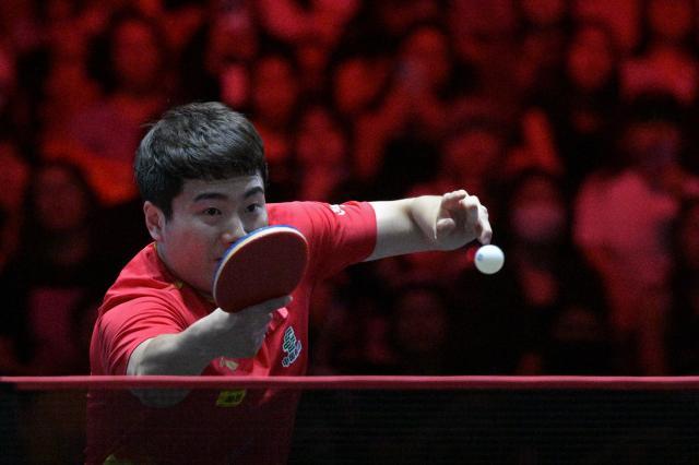 新加坡大满贯王曼昱/蒯曼夺冠 国乒提前包揽五金