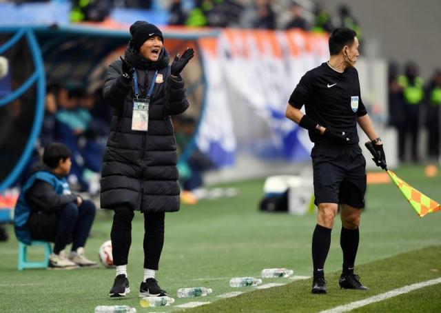 邵佳一：赢下三镇非常关键 祝贺球队取得赛季首胜