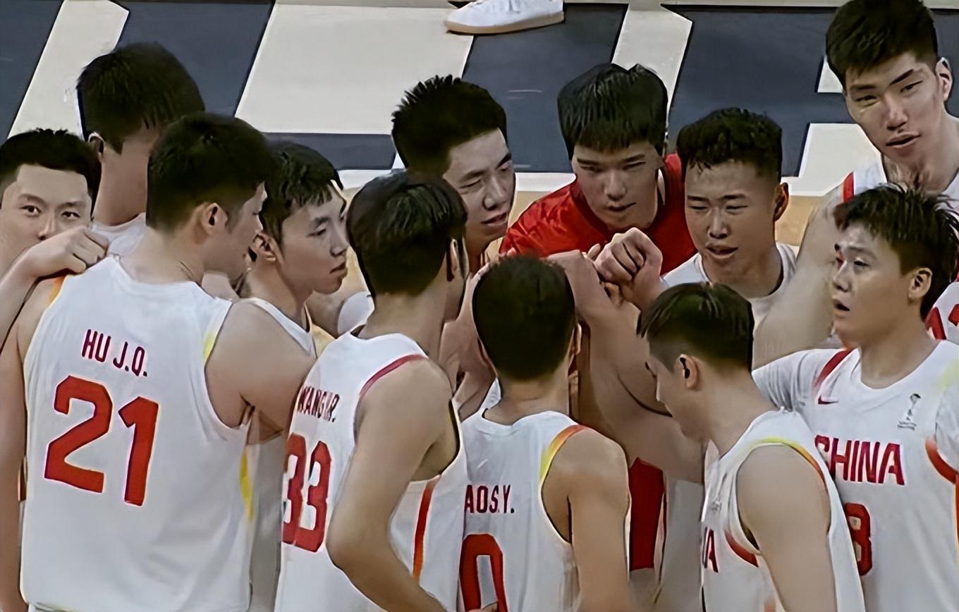 搜狐体育-不是胡金秋、赵继伟！中国男篮逆转台北靠这3人，央视一针见血